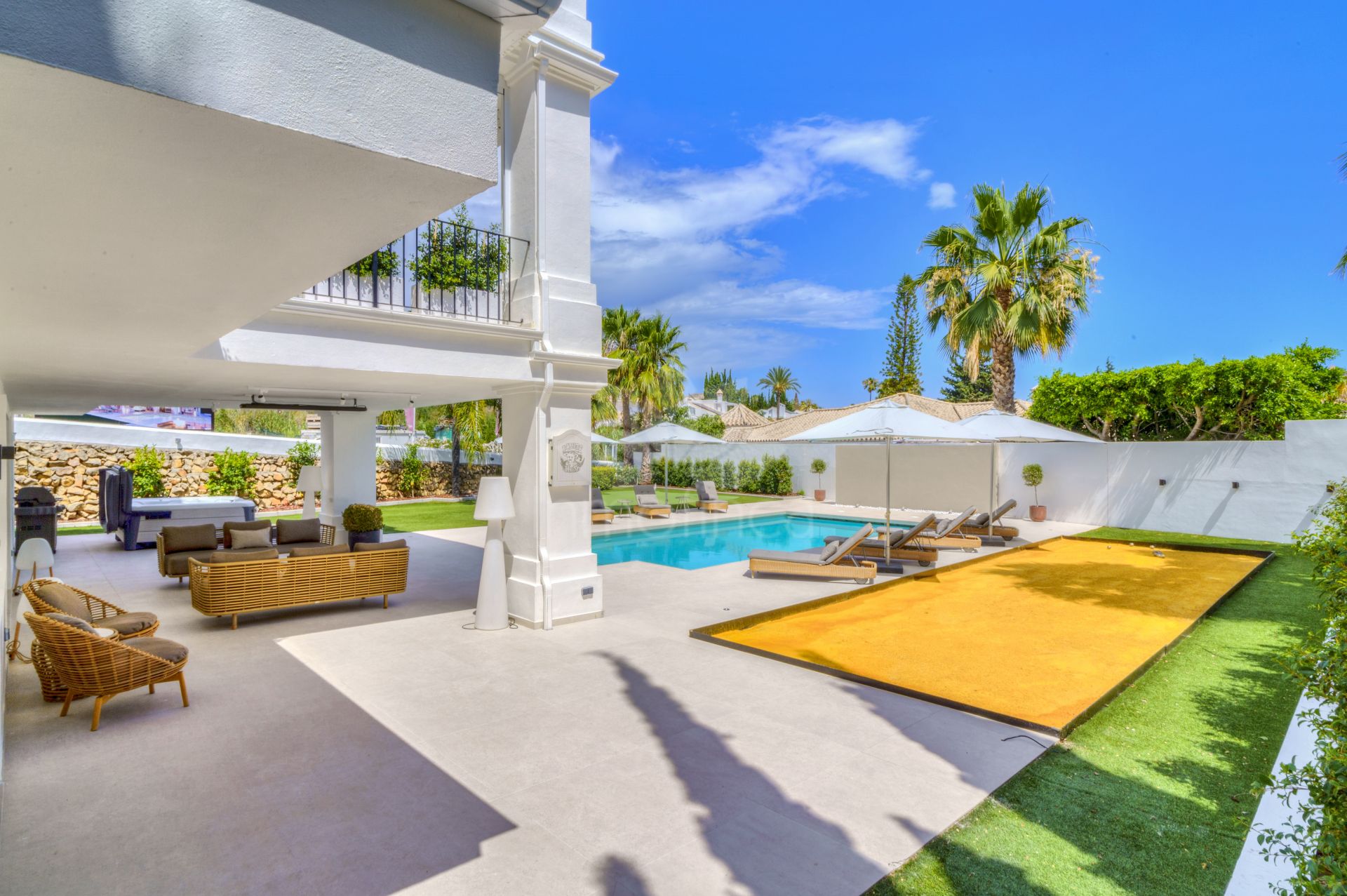 Villa en Nueva Andalucia, Marbella