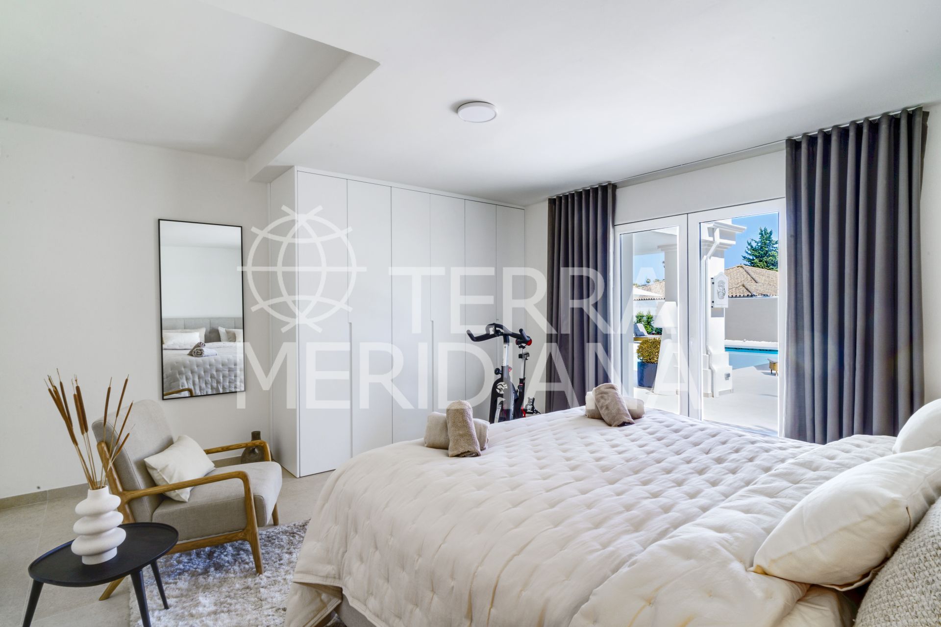 Villa in Nueva Andalucia, Marbella