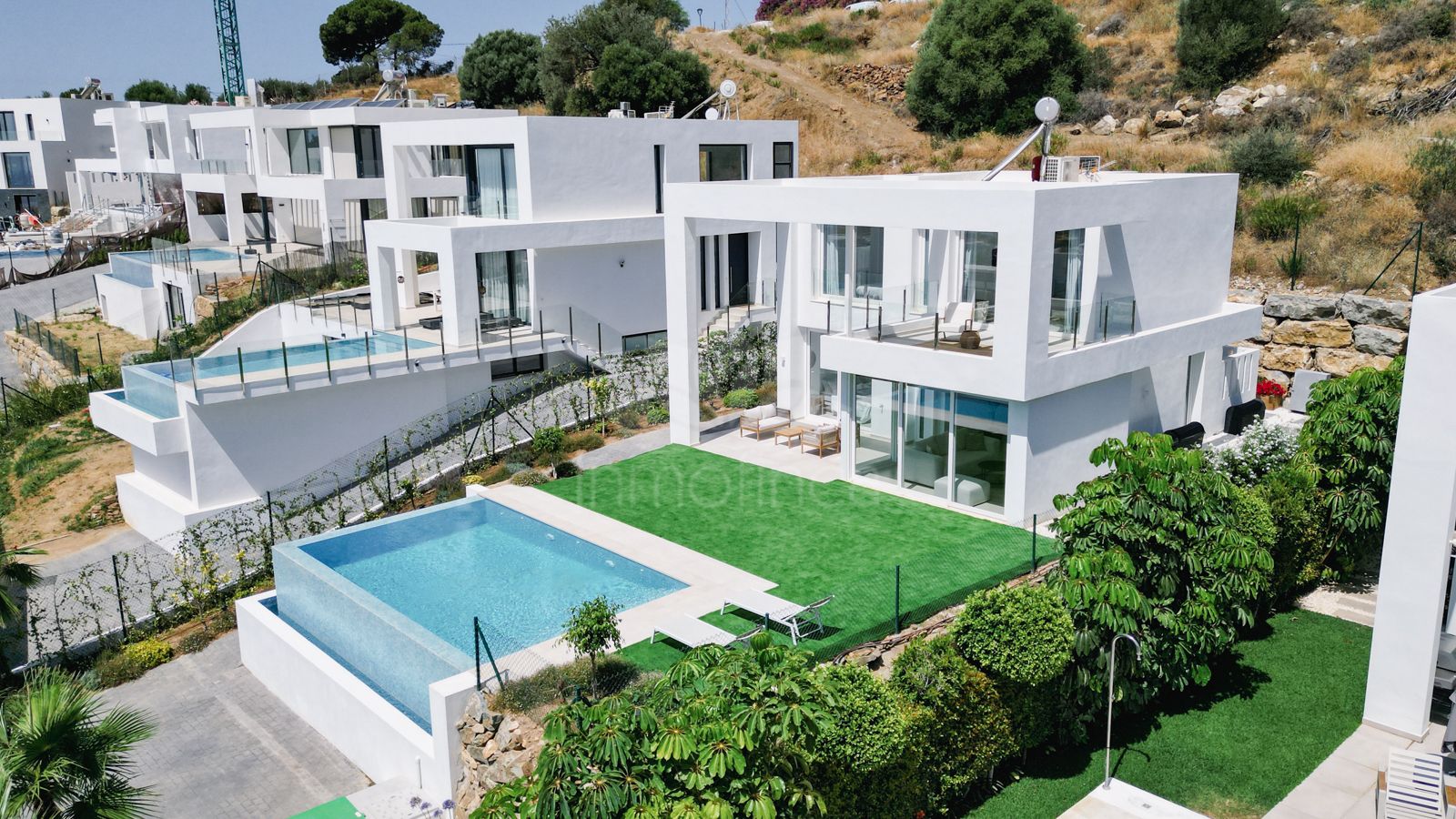 Villa in Mijas