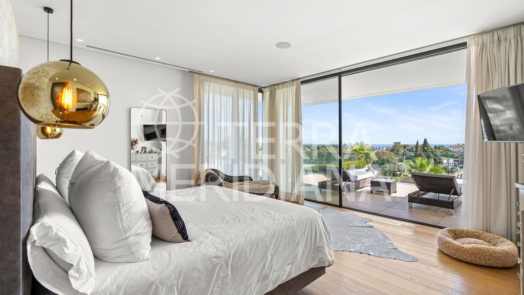 House in Las Lomas del Marbella Club, Marbella