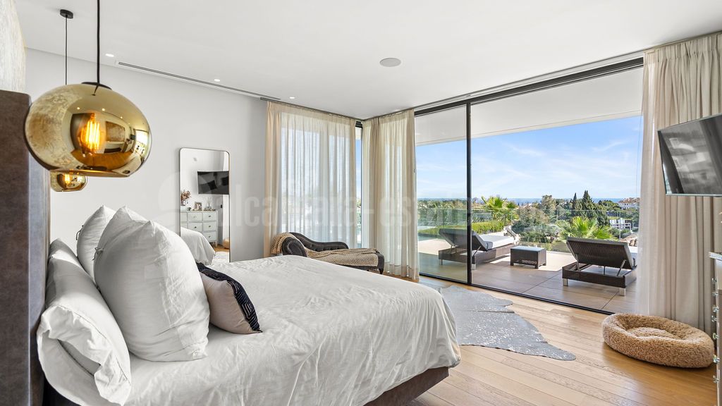 Casa en Las Lomas del Marbella Club, Marbella