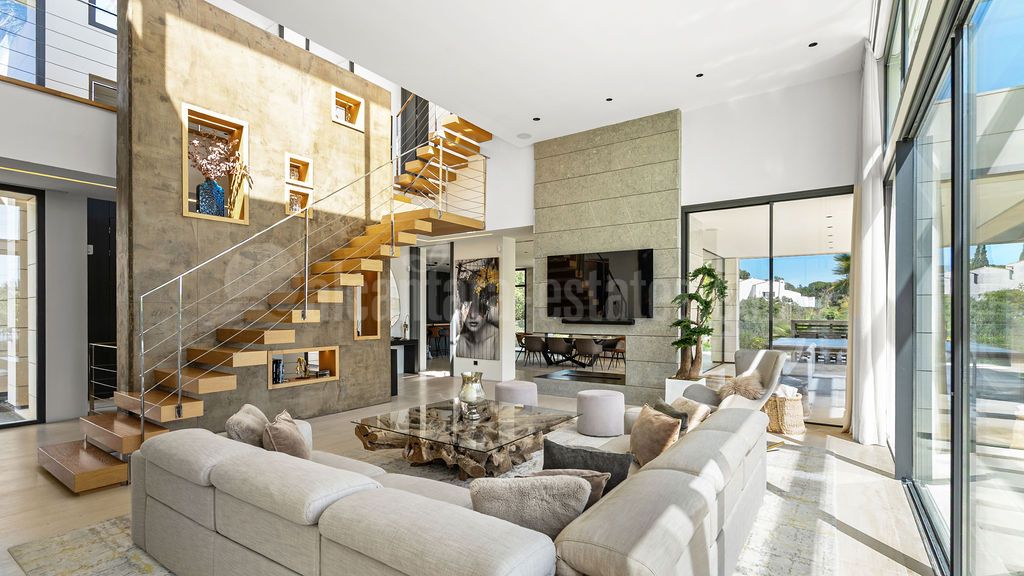 Casa en Las Lomas del Marbella Club, Marbella