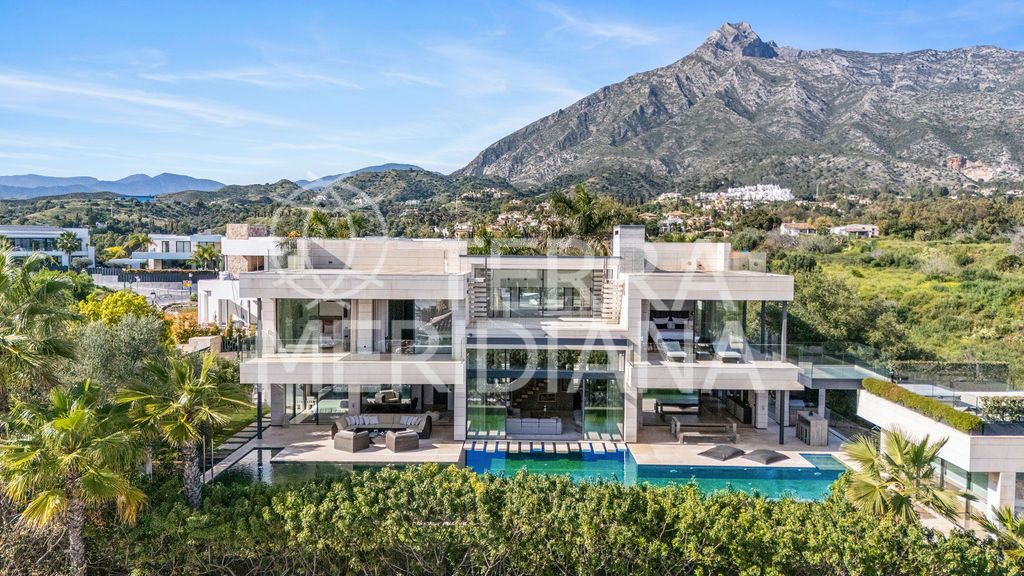 House in Las Lomas del Marbella Club, Marbella