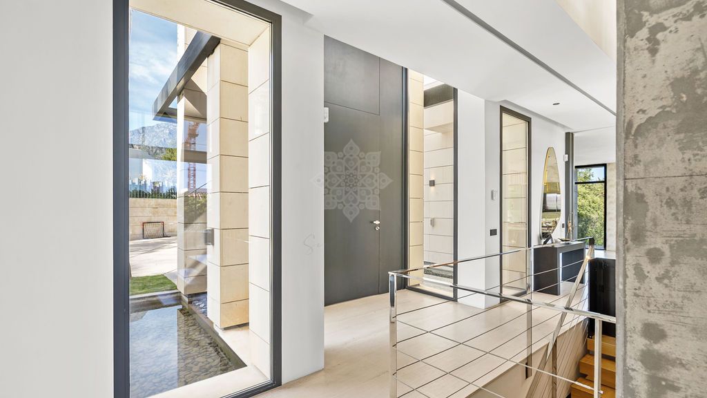 Dom w Las Lomas del Marbella Club, Marbella