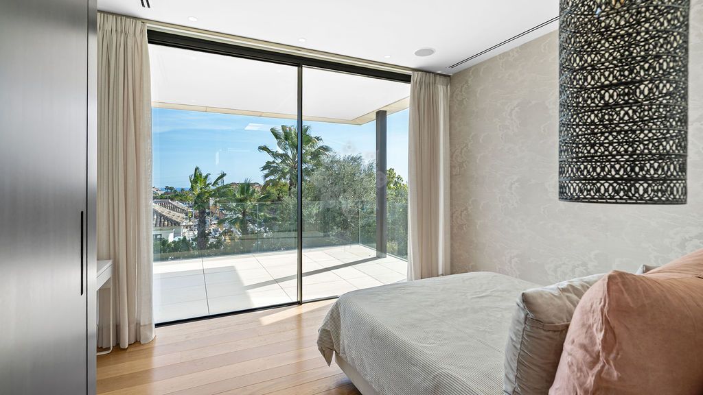 Dom w Las Lomas del Marbella Club, Marbella