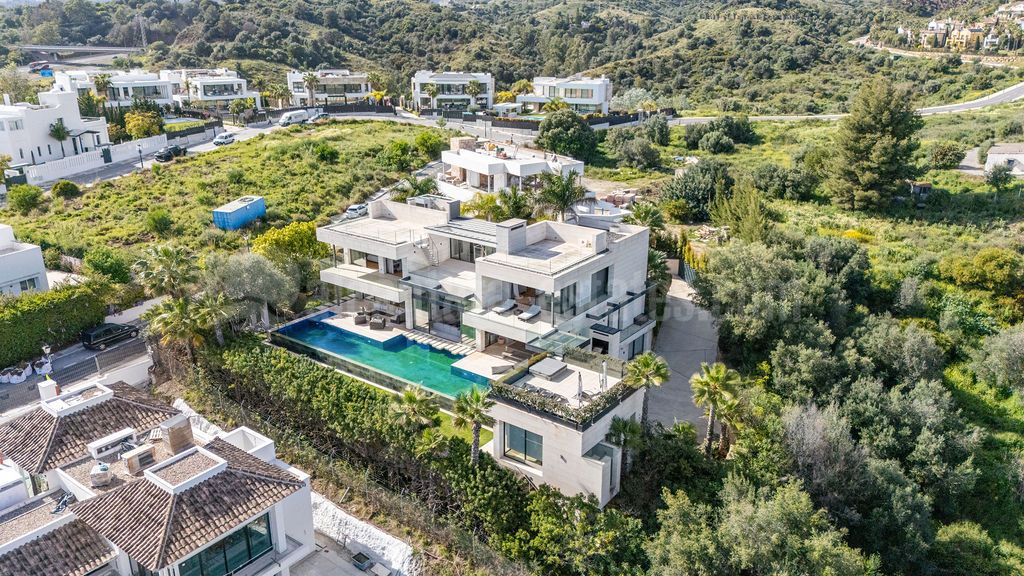 Casa en Las Lomas del Marbella Club, Marbella