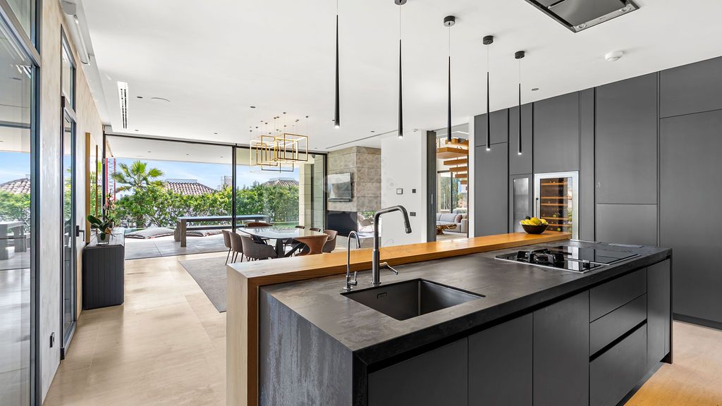 Dom w Las Lomas del Marbella Club, Marbella