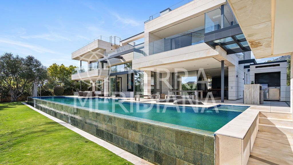 House in Las Lomas del Marbella Club, Marbella