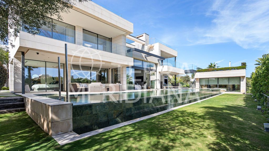 House in Las Lomas del Marbella Club, Marbella