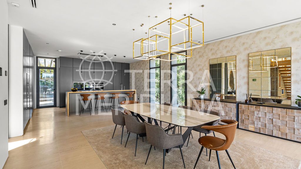 House in Las Lomas del Marbella Club, Marbella