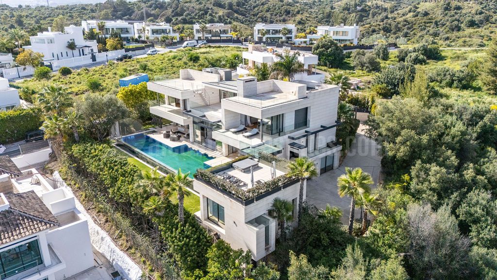 Casa en Las Lomas del Marbella Club, Marbella