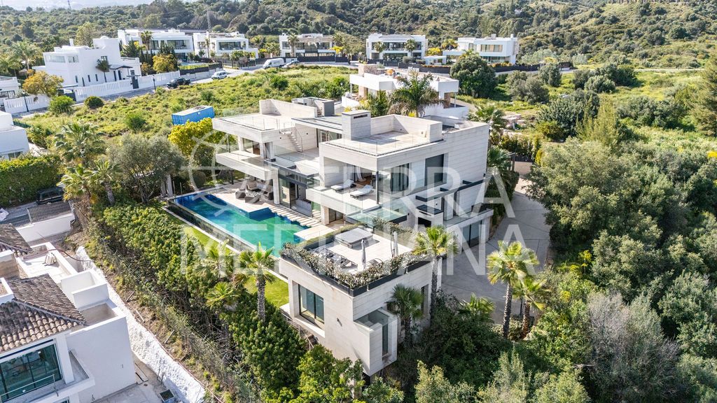 House in Las Lomas del Marbella Club, Marbella