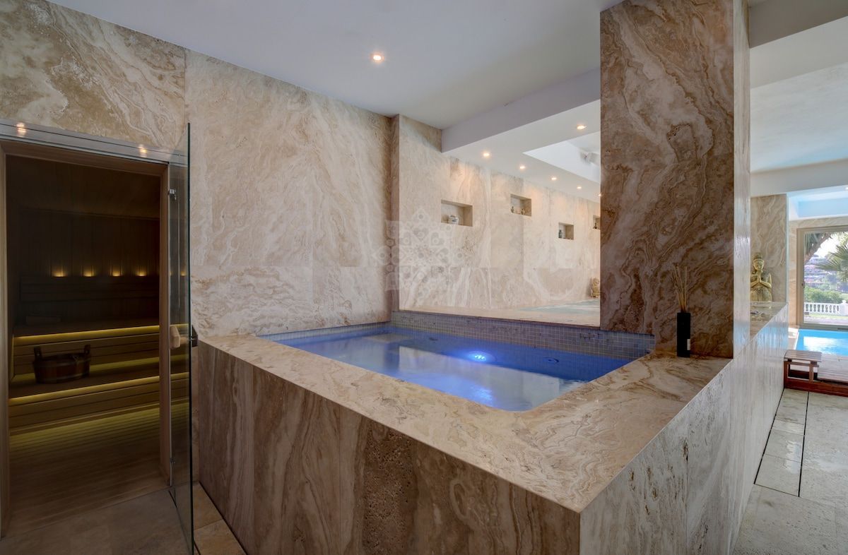 Dom w Paraiso Alto, Benahavis