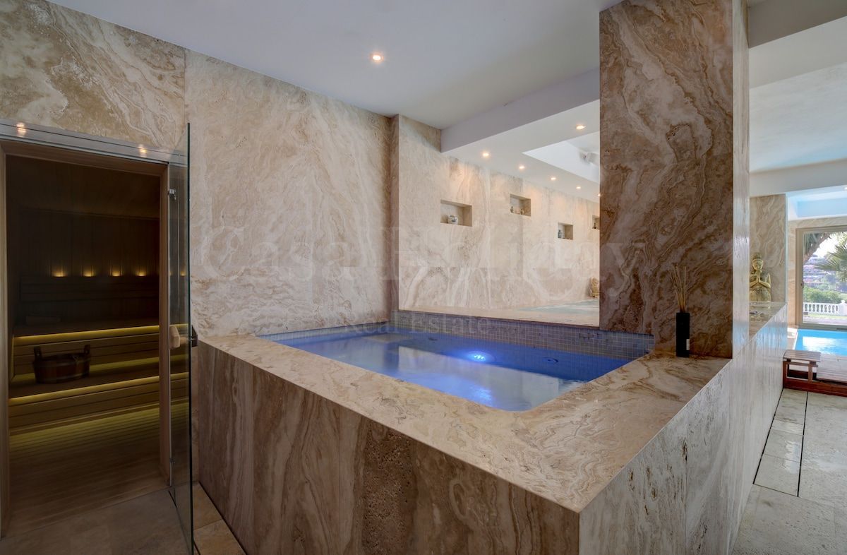 Casa en Paraiso Alto, Benahavis