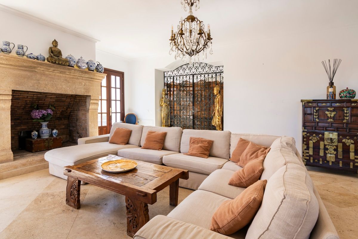 Dom w Paraiso Alto, Benahavis