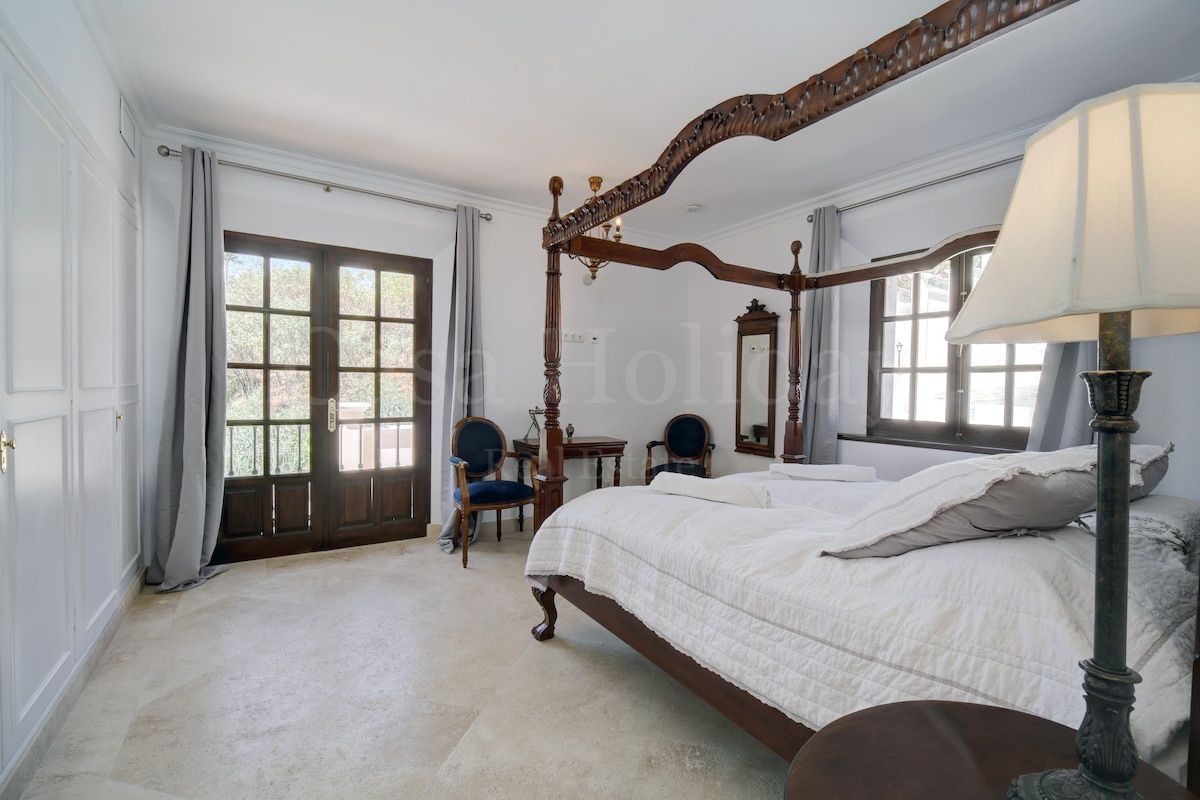 Casa en Paraiso Alto, Benahavis