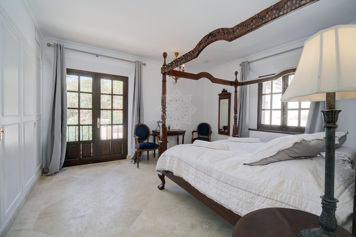 Dom w Paraiso Alto, Benahavis