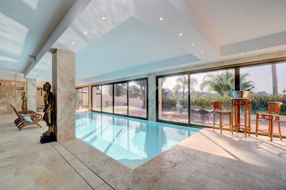 Dom w Paraiso Alto, Benahavis