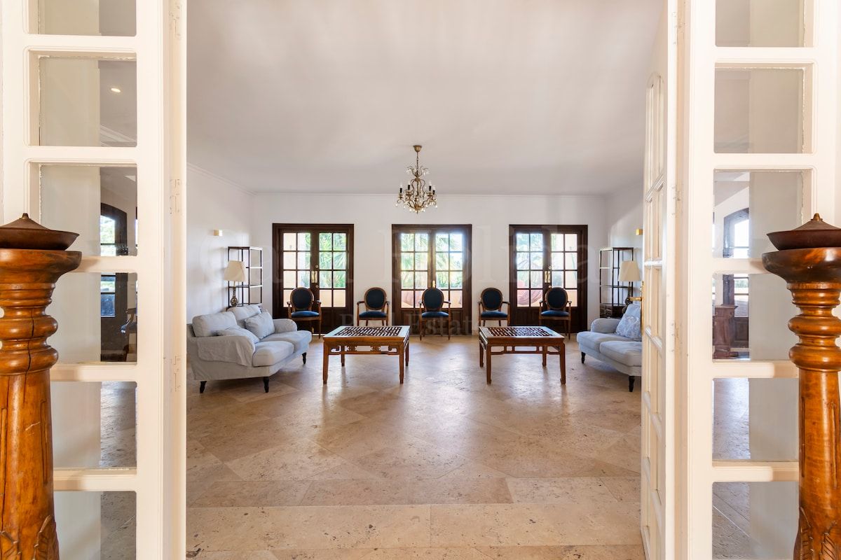 Casa en Paraiso Alto, Benahavis