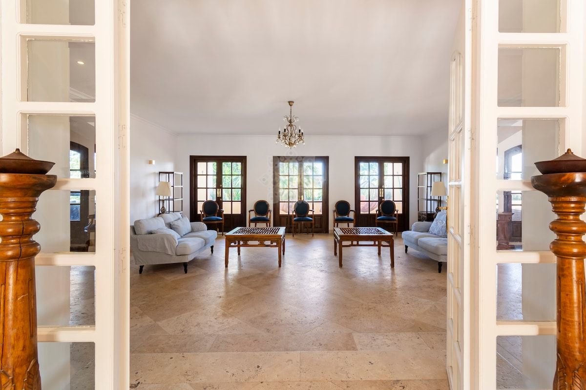 Dom w Paraiso Alto, Benahavis