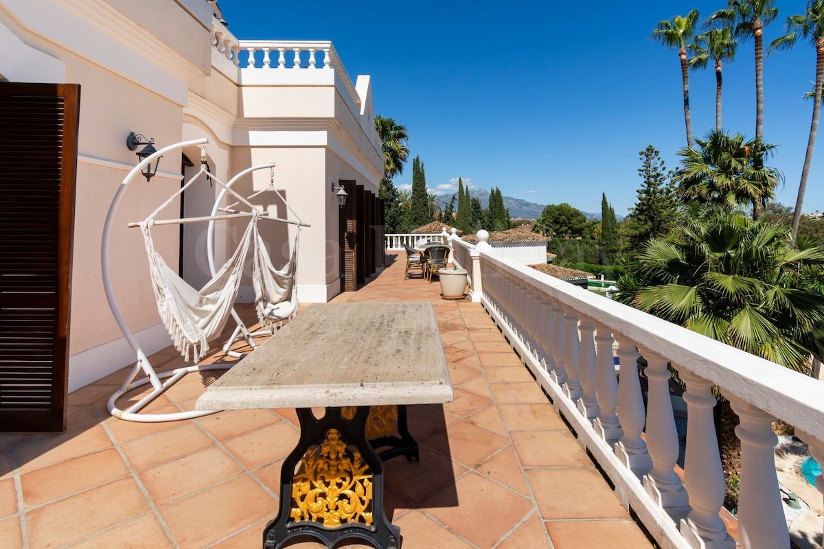 Casa en Paraiso Alto, Benahavis