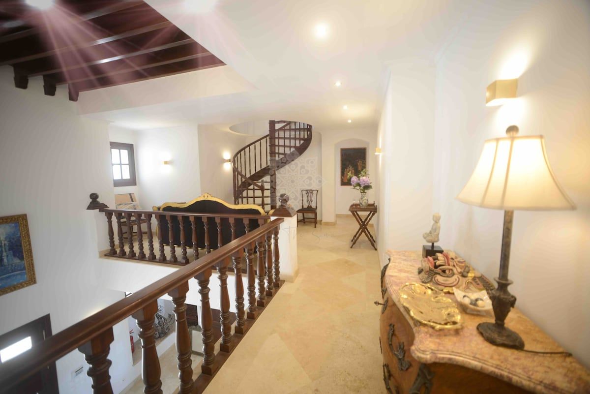 Dom w Paraiso Alto, Benahavis