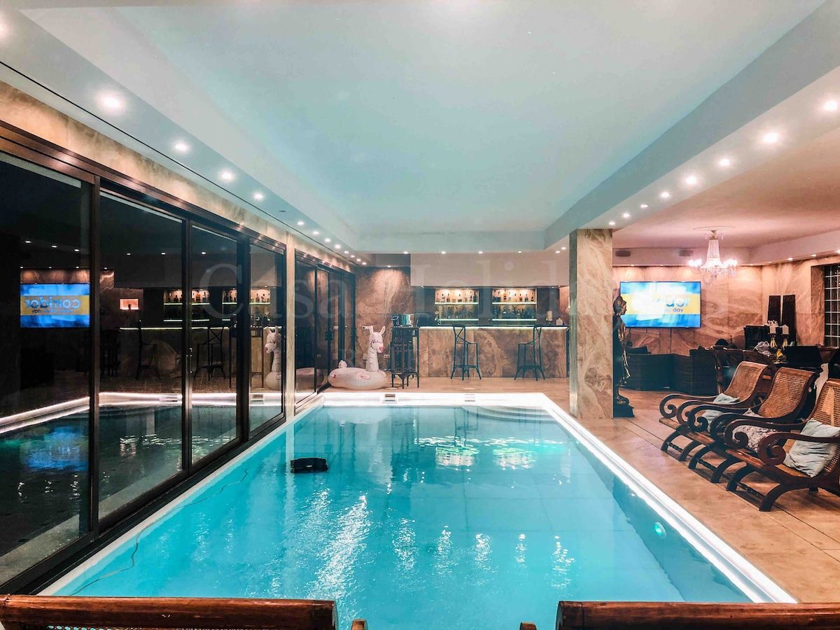 Casa en Paraiso Alto, Benahavis