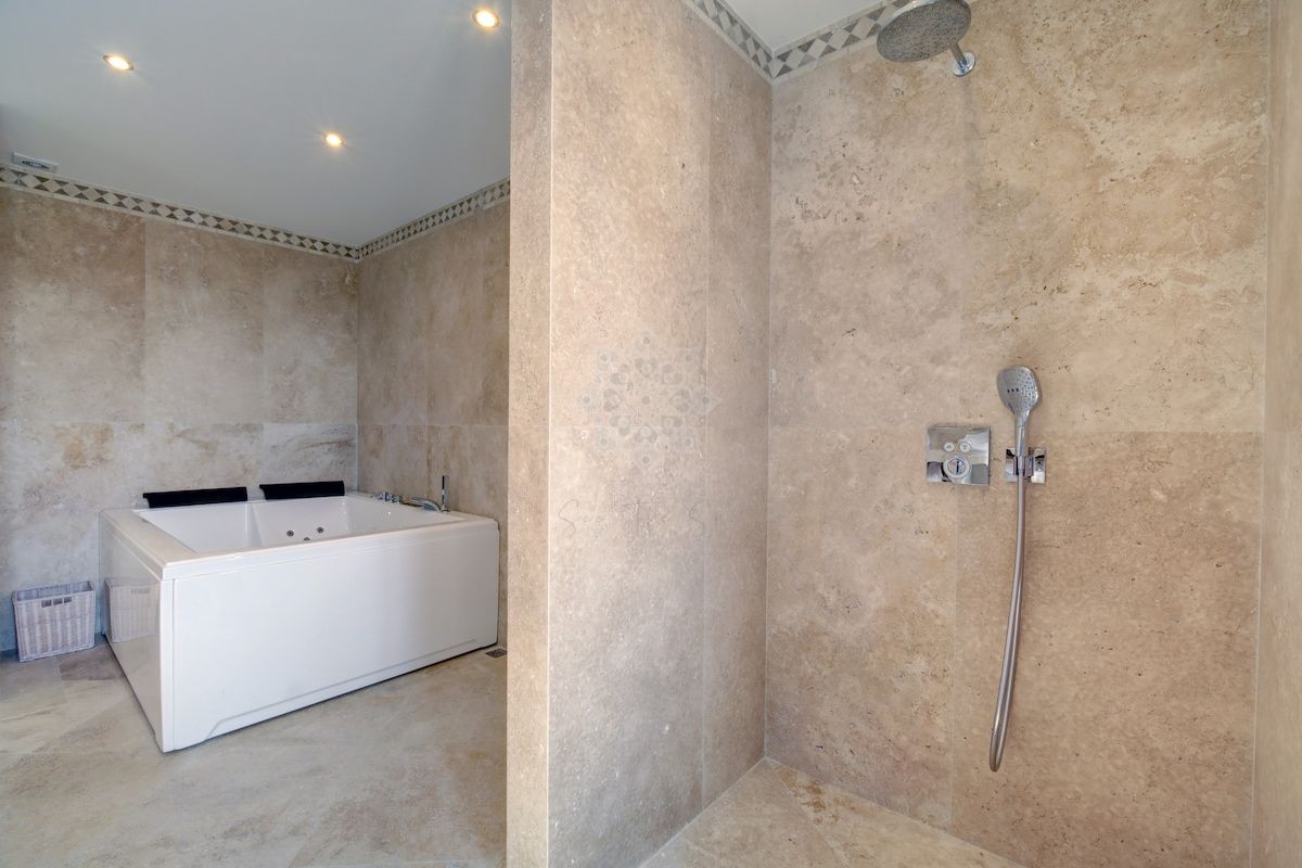 Dom w Paraiso Alto, Benahavis