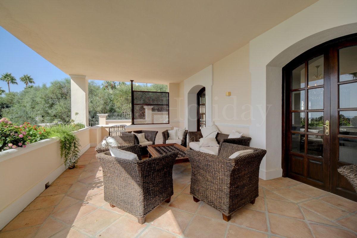 Casa en Paraiso Alto, Benahavis