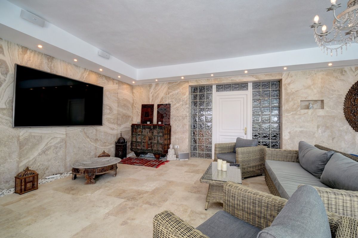 Dom w Paraiso Alto, Benahavis