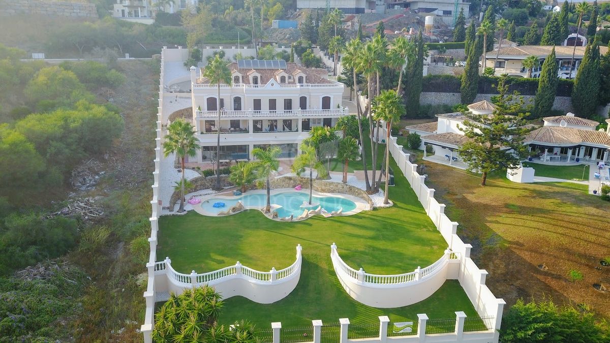 House in Paraiso Alto, Benahavis