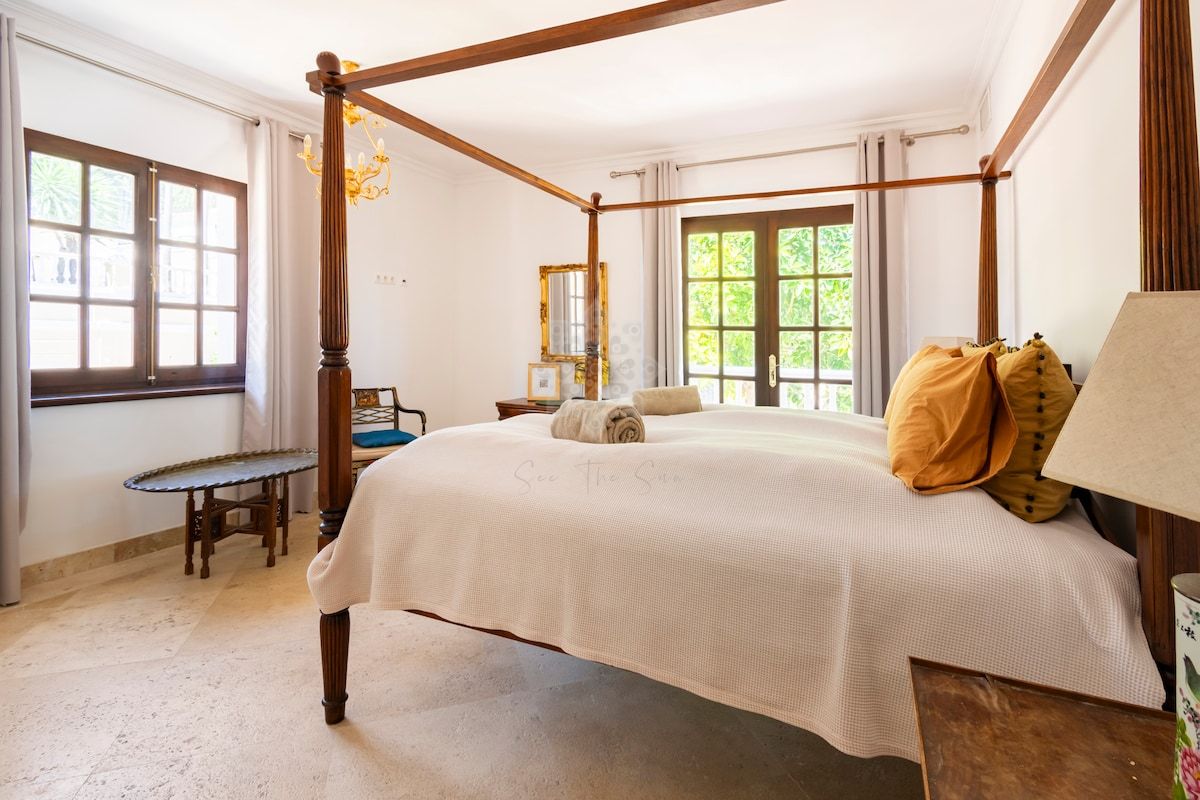 Dom w Paraiso Alto, Benahavis