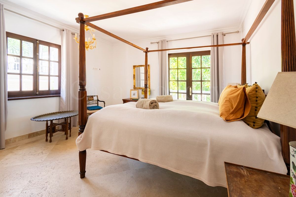 Casa en Paraiso Alto, Benahavis