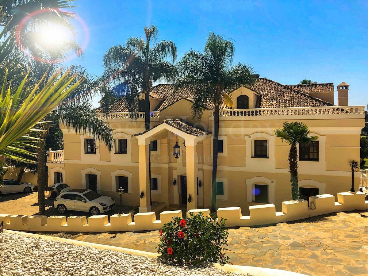 Casa en Paraiso Alto, Benahavis