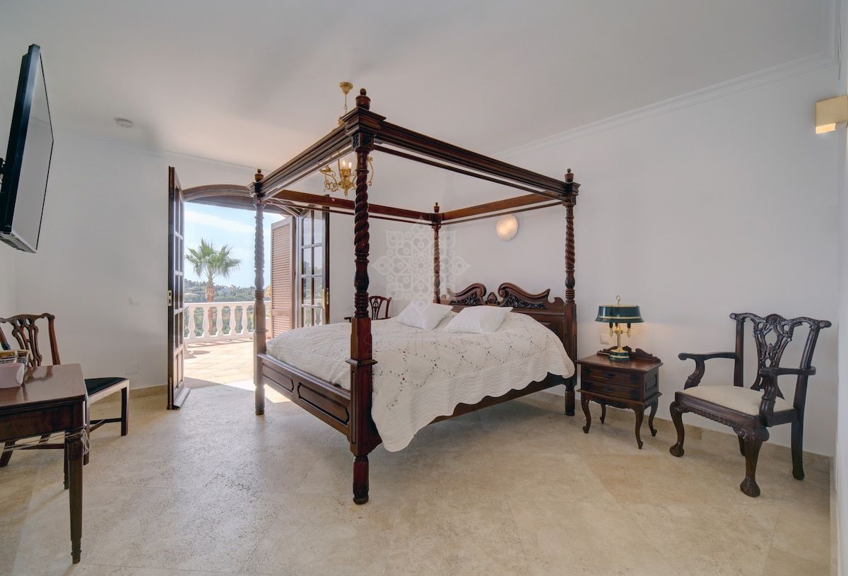 Dom w Paraiso Alto, Benahavis