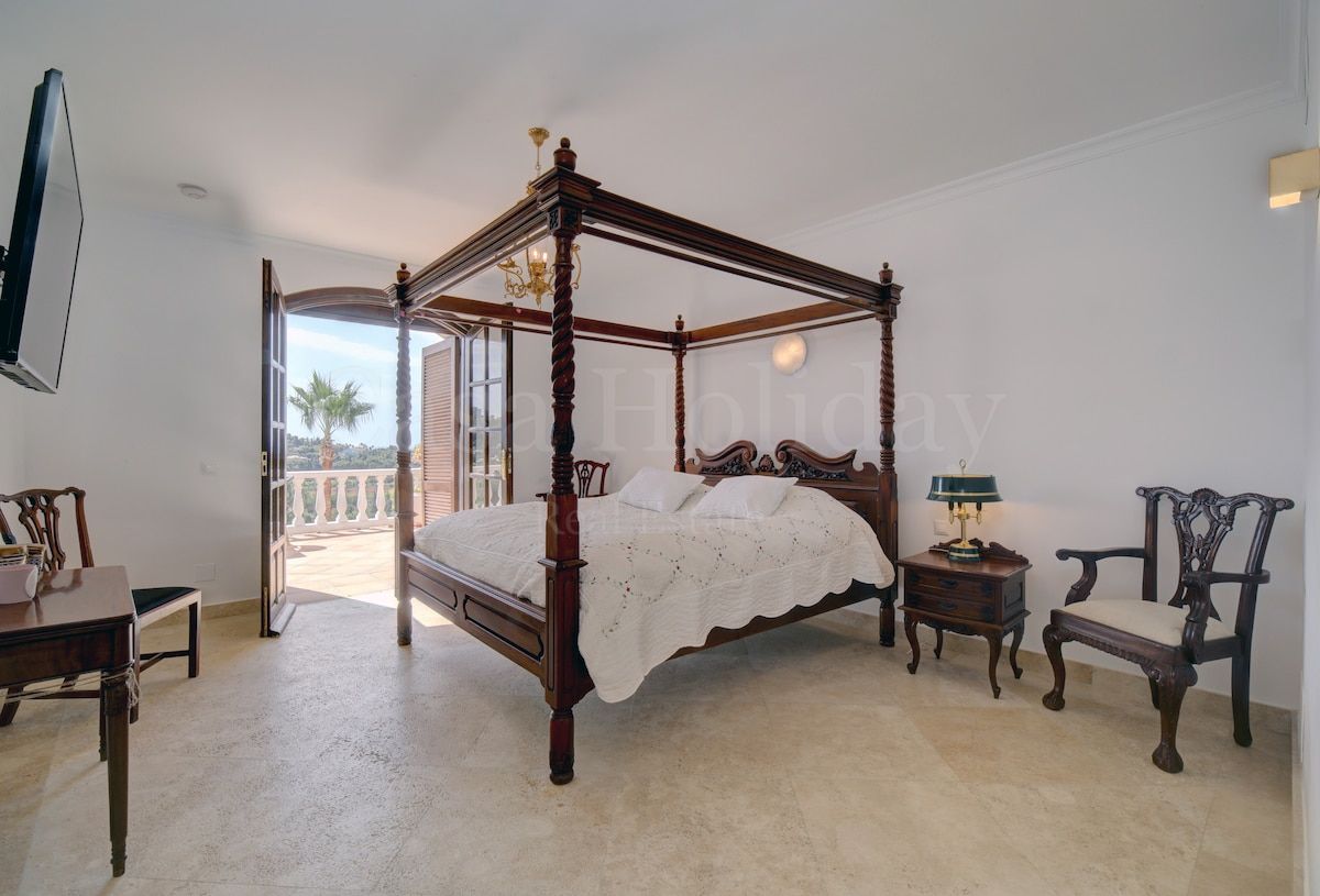 Casa en Paraiso Alto, Benahavis