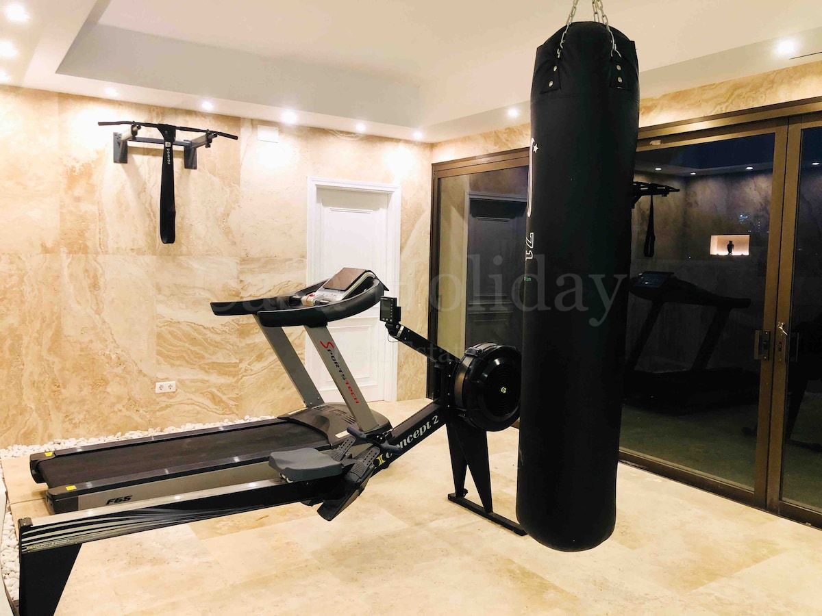 Casa en Paraiso Alto, Benahavis