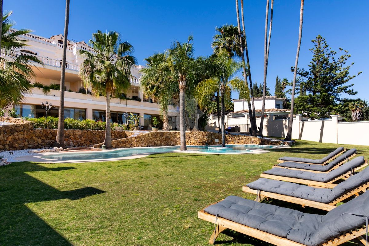 Dom w Paraiso Alto, Benahavis