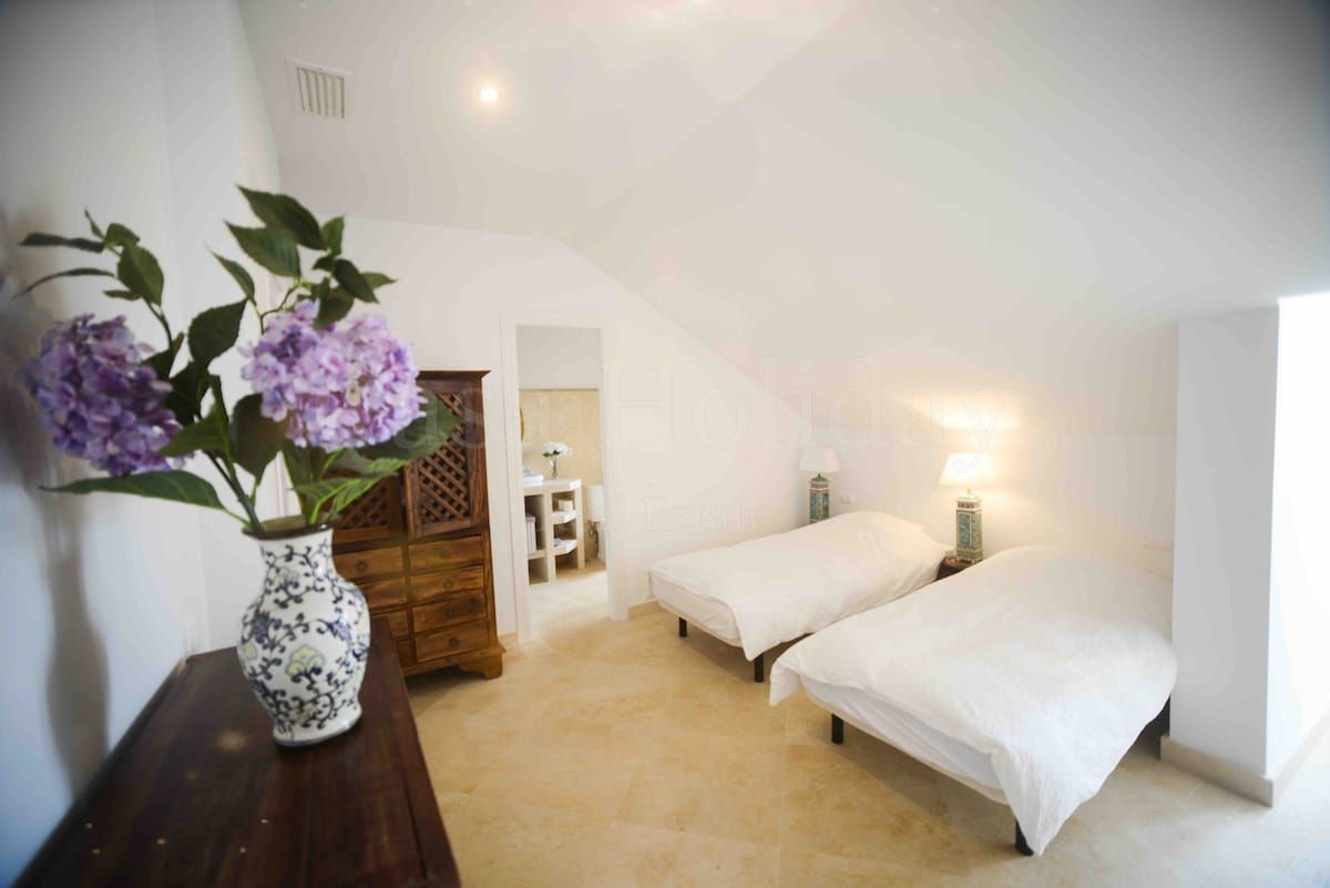 Casa en Paraiso Alto, Benahavis