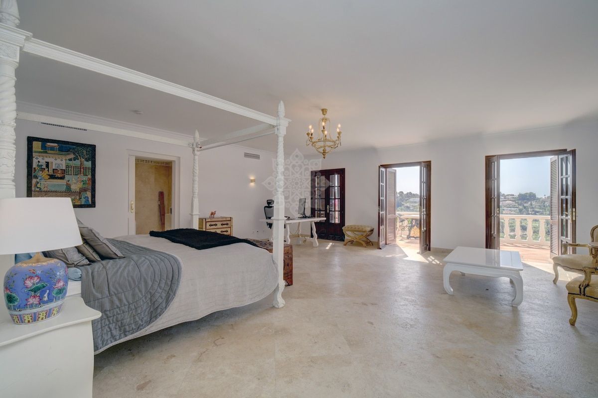 Dom w Paraiso Alto, Benahavis