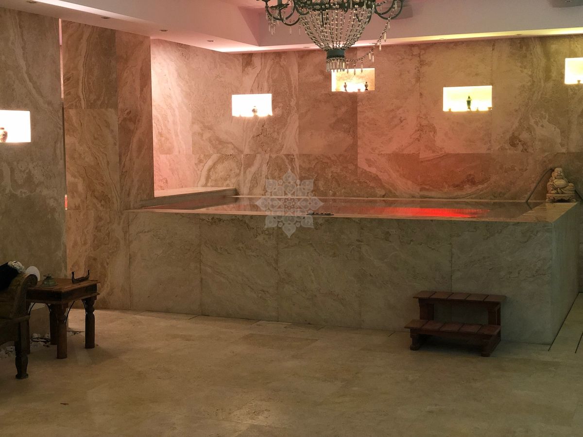 Dom w Paraiso Alto, Benahavis