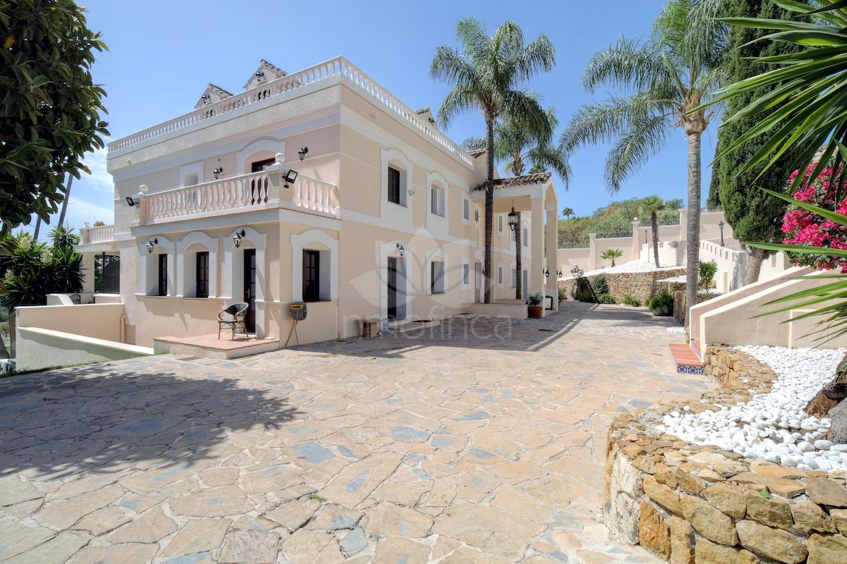 House in Paraiso Alto, Benahavis