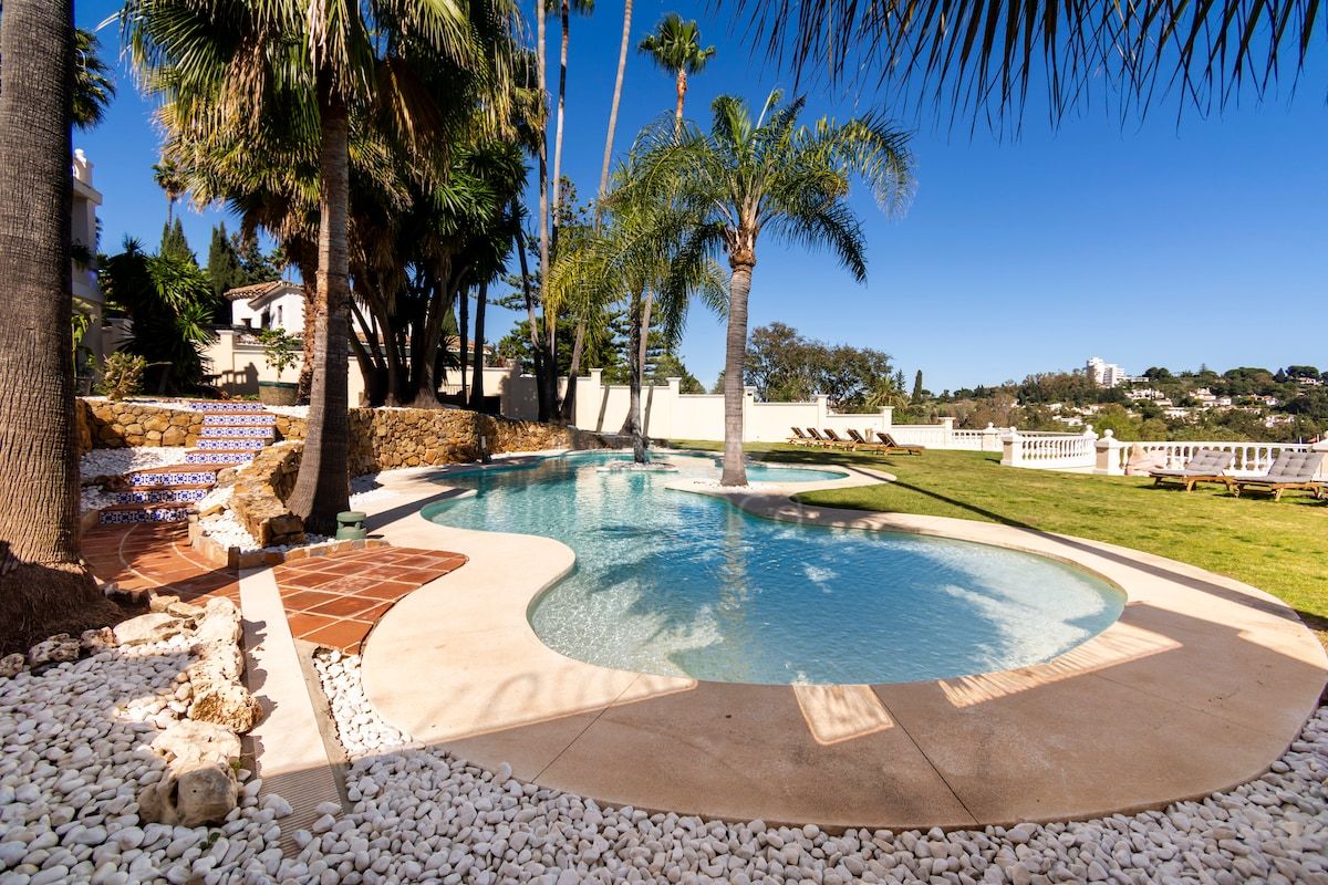 House in Paraiso Alto, Benahavis