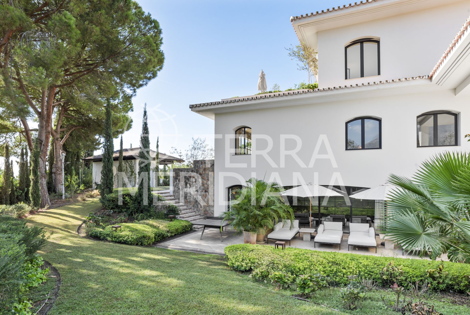 House in Marbella Golden Mile, Marbella
