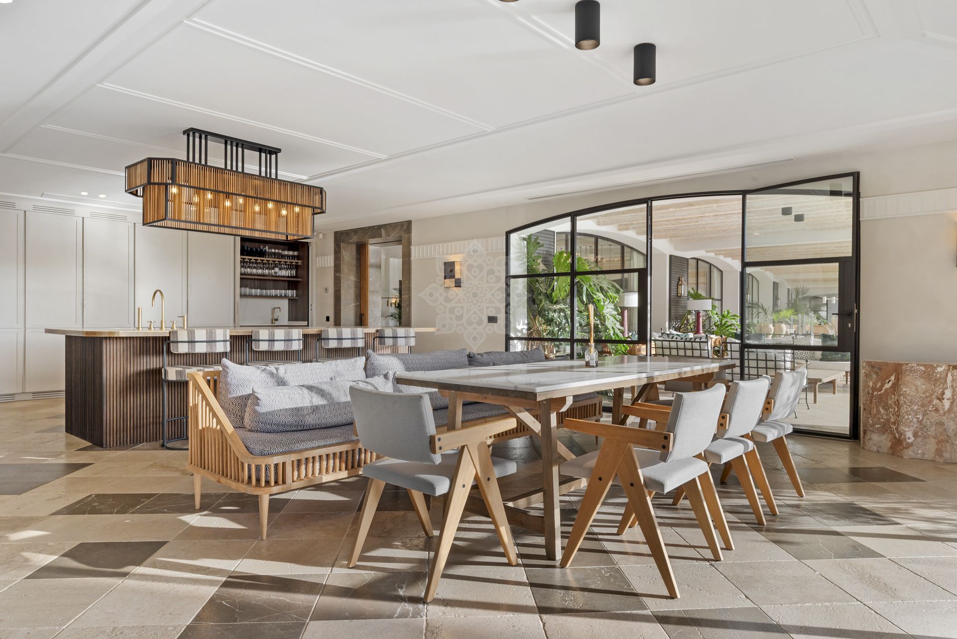 Dom w Marbella Golden Mile, Marbella