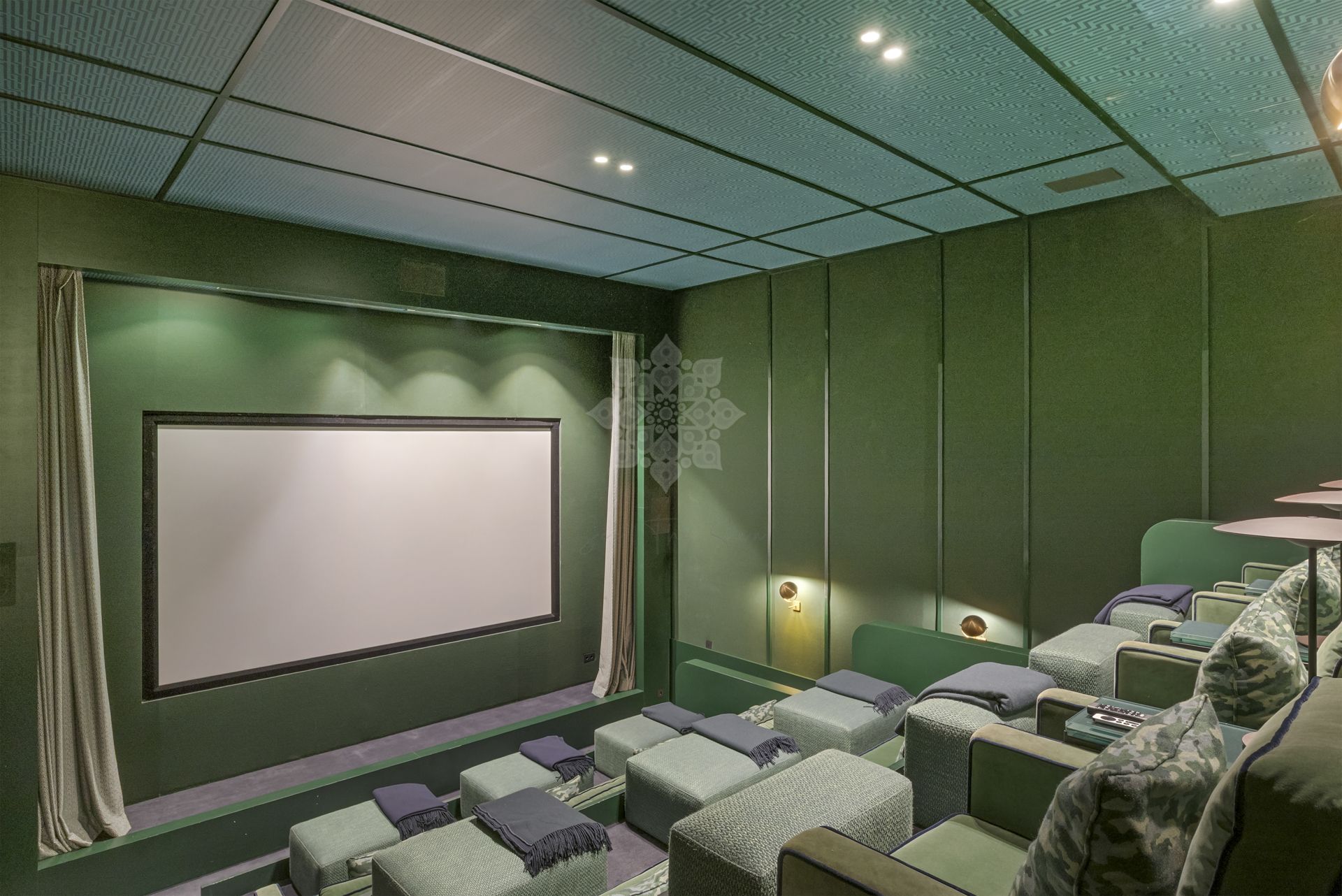 Dom w Marbella Golden Mile, Marbella