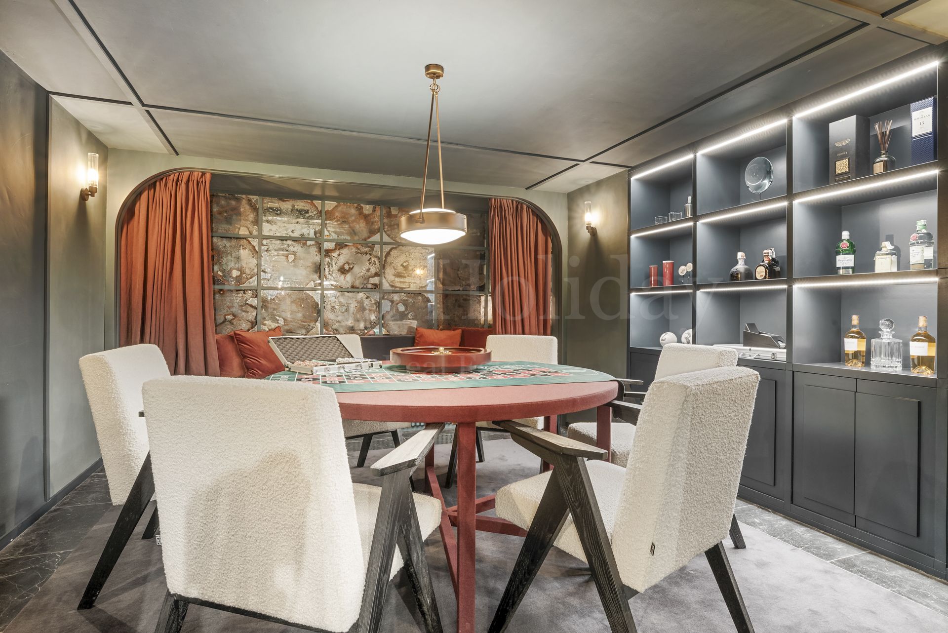 Casa en Marbella Golden Mile, Marbella