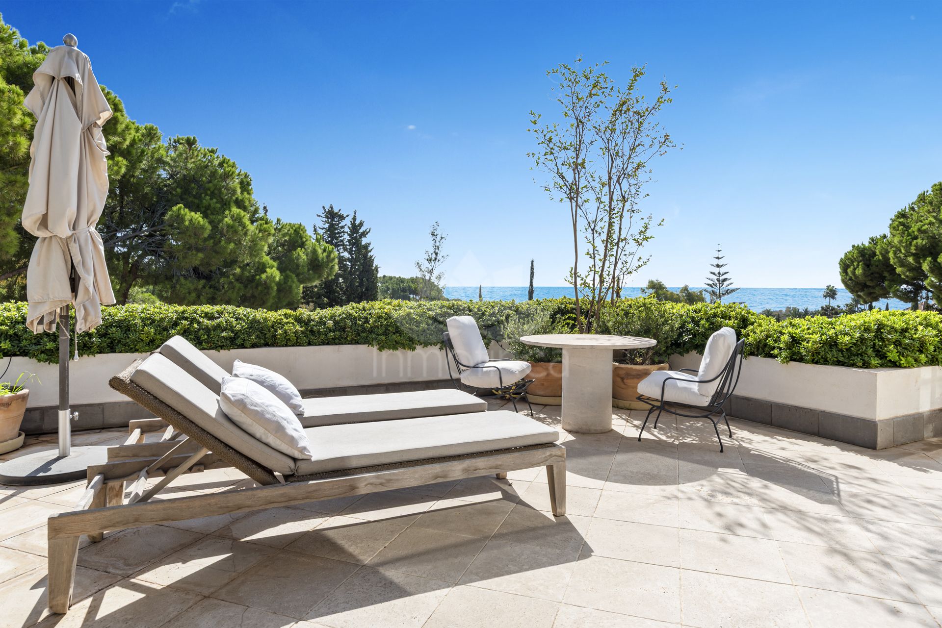 House in Marbella Golden Mile, Marbella