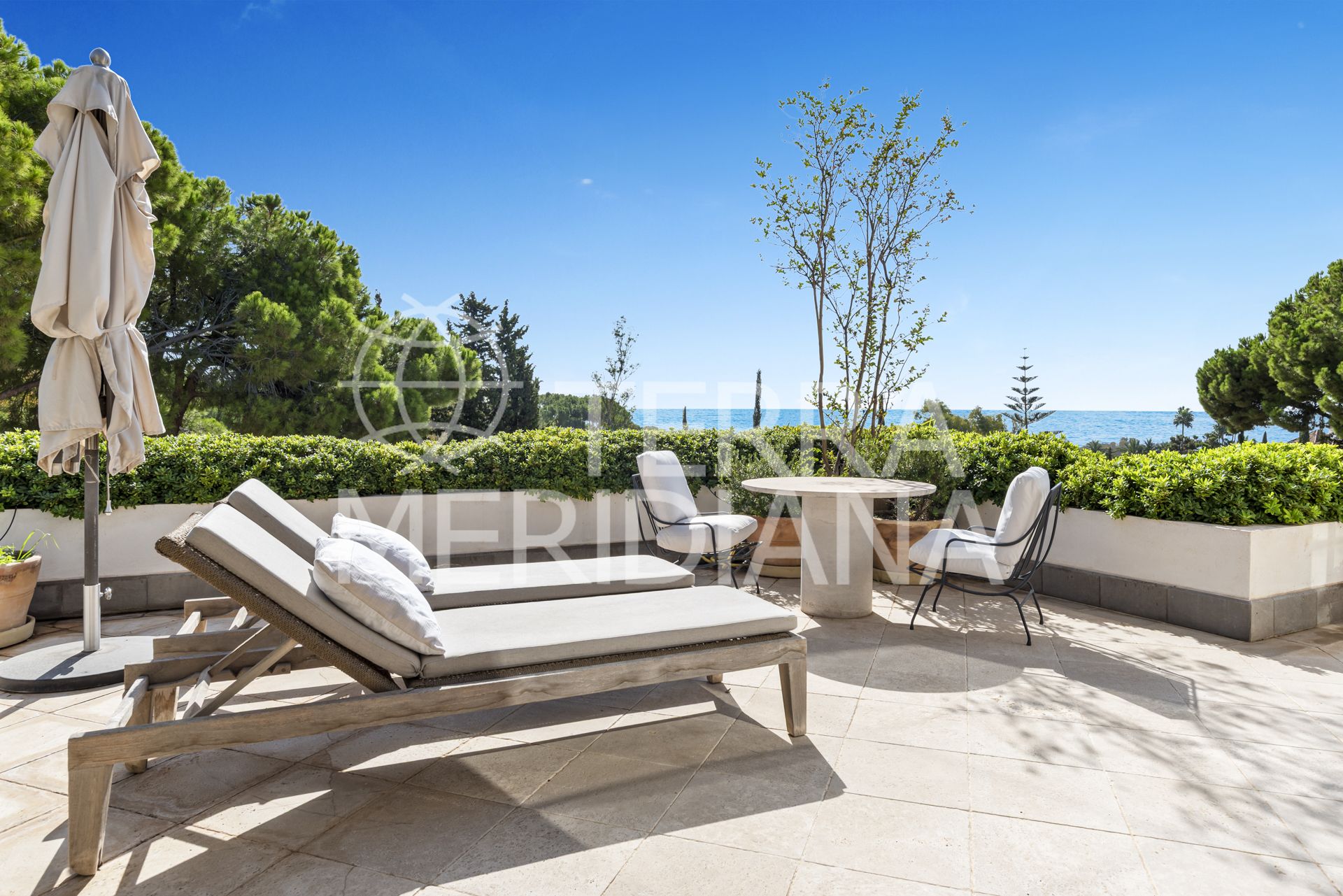 House in Marbella Golden Mile, Marbella