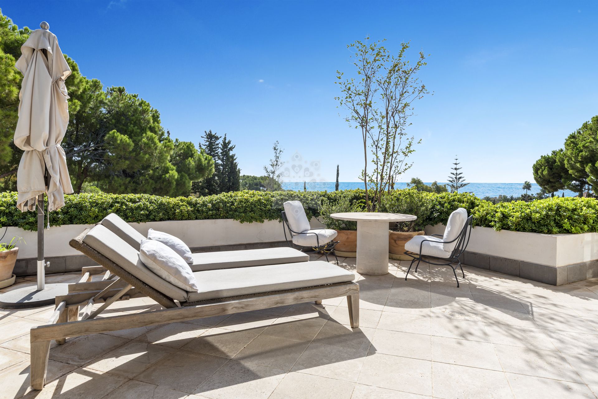 Dom w Marbella Golden Mile, Marbella